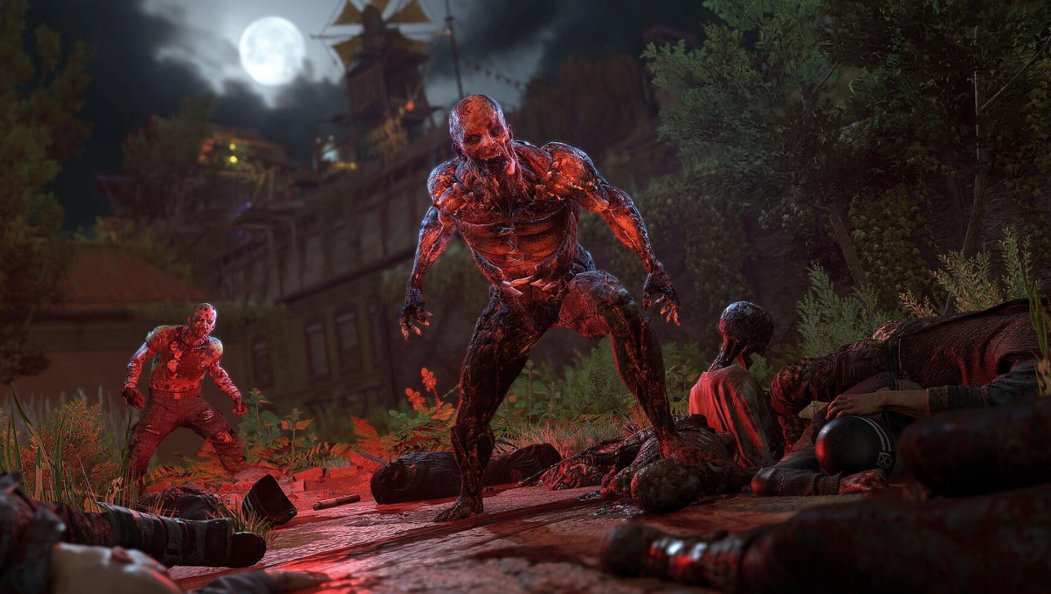 Steam特惠：《幻獸帕魯》7.5折！《垂死之光2》4折！