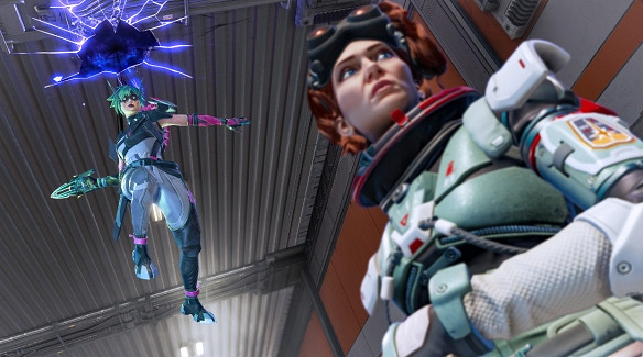 《apex》21賽季送英雄介紹 《apex》21賽季送英雄介紹