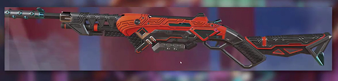 《apex》21賽季通行證皮膚一覽 《apex》21賽季通行證皮膚一覽