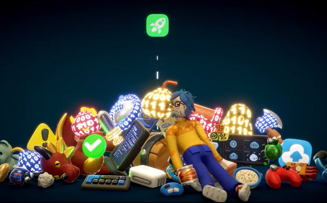 喜劇遊戲《累趴俠》將於7月25日登陸Switch等各大平台