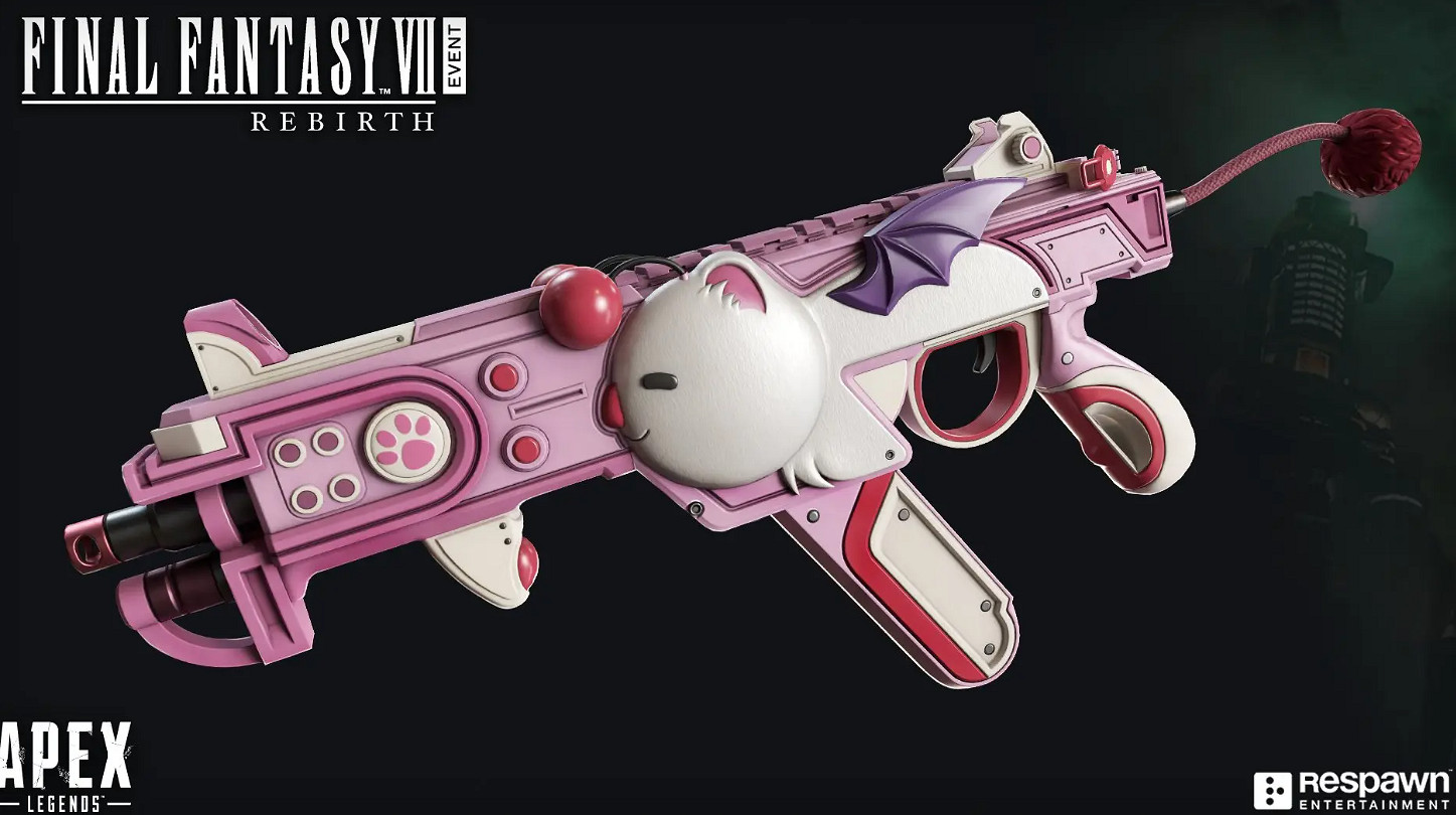 《apex》20賽季槍械強度一覽 《apex》20賽季槍械強度一覽