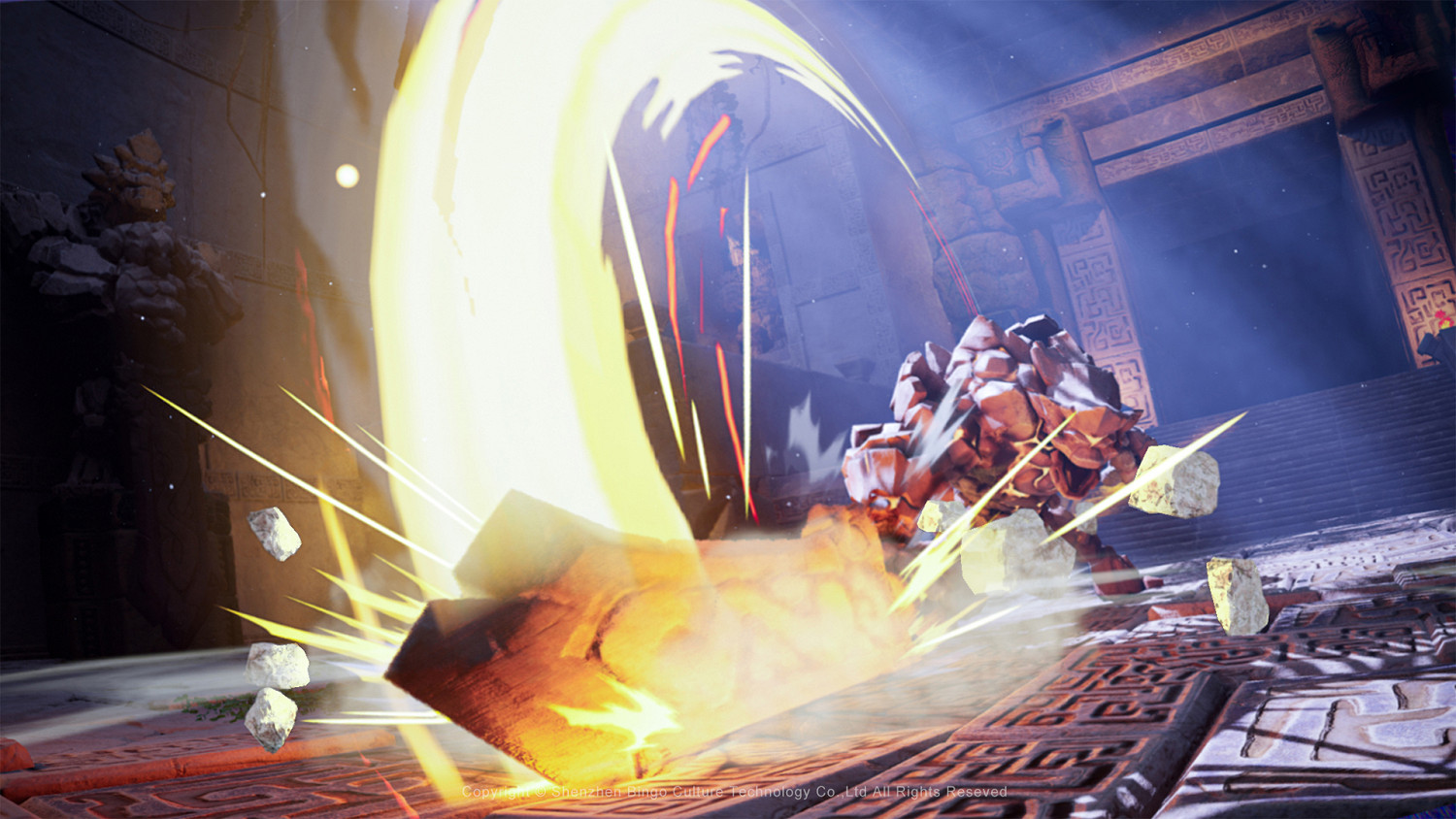 動作RPG《卡庫遠古封印》正式發售！Steam為特別好評