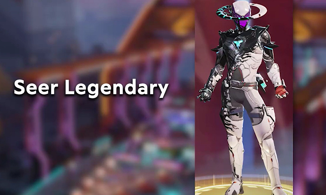 《apex》21賽季通行證皮膚一覽 《apex》21賽季通行證皮膚一覽