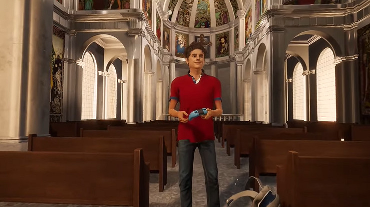 一位15歲的遊戲玩家,被天主教封為第一個"遊戲領域"聖人