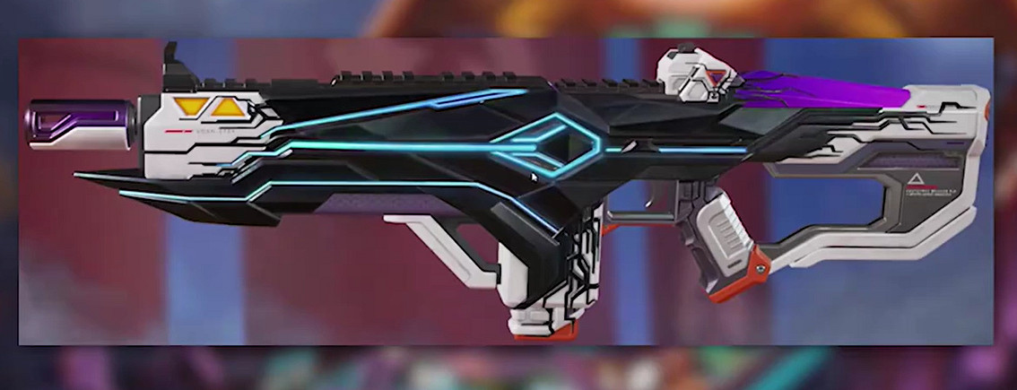 《apex》輪椅槍含義介紹 《apex》輪椅槍含義介紹