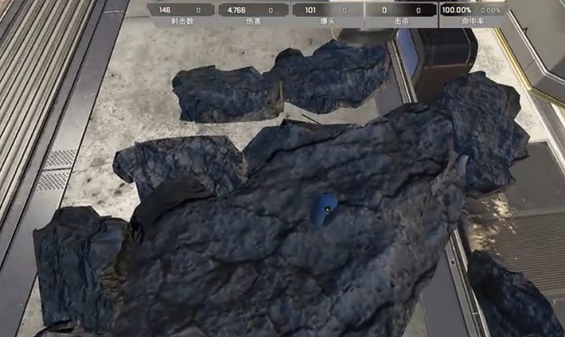 《apex》射擊場尼斯湖小水怪彩蛋觸發方法 《apex》射擊場尼斯湖小水怪彩蛋觸發方法