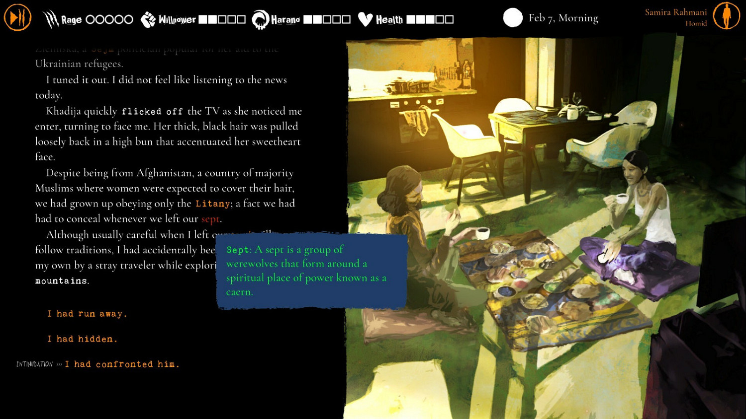 驚悚遊戲《狼人：啟示錄 — 煉獄》將於本月23日發行