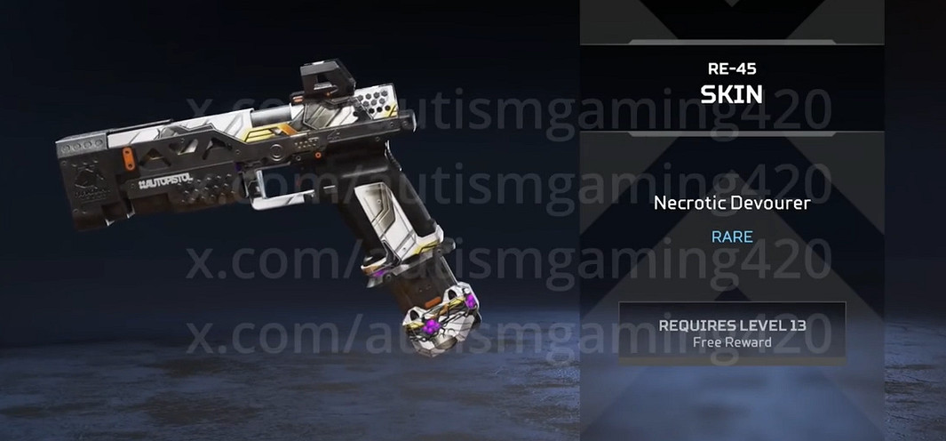 《apex》21賽季通行證皮膚一覽 《apex》21賽季通行證皮膚一覽