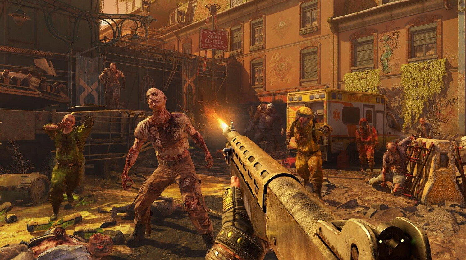 Steam特惠：《幻獸帕魯》7.5折！《垂死之光2》4折！