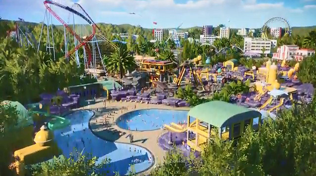 《雲霄飛車之星2》最新預告公開！今年秋季正式發售