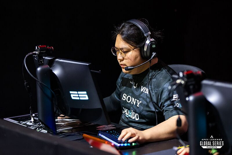 《APEX》沙烏地阿拉伯電競世界杯REJECT陣容