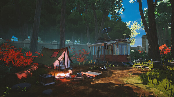 《白日夢：被遺忘的悲傷》宣布登陸主機！7月25日上線