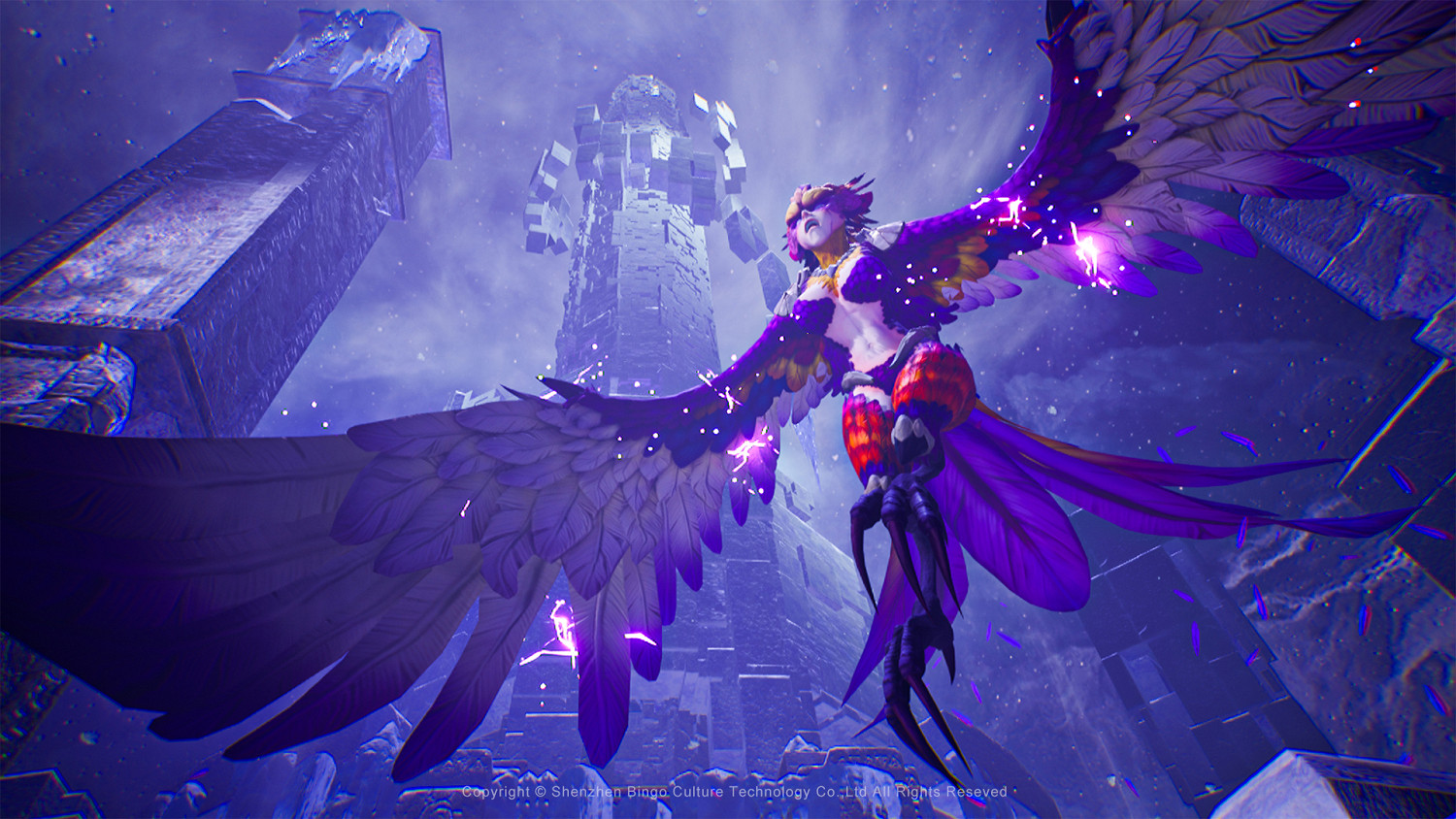 動作RPG《卡庫遠古封印》正式發售！Steam為特別好評