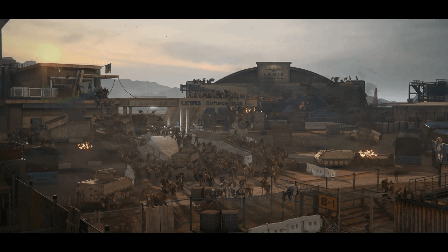 《殭屍世界大戰》免費大更新"亞利桑那之戰"正式上線 《殭屍世界大戰》免費大更新"亞利桑那之戰"正式上線