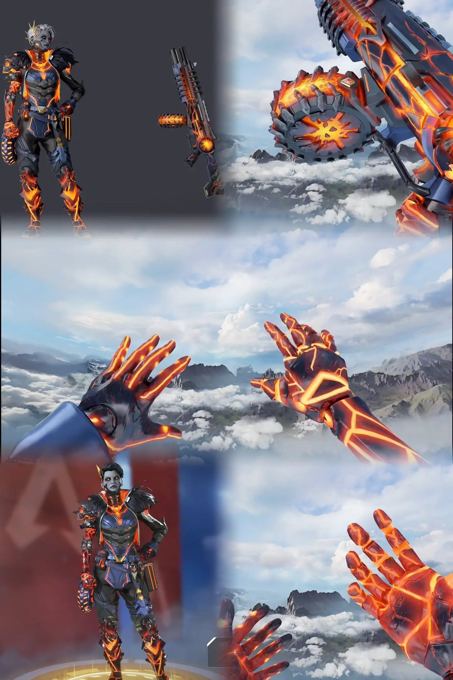 《apex》熾熱死鬥商店介紹