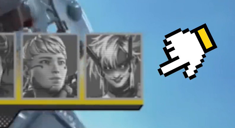 《apex》新傳奇介紹 《apex》新傳奇介紹