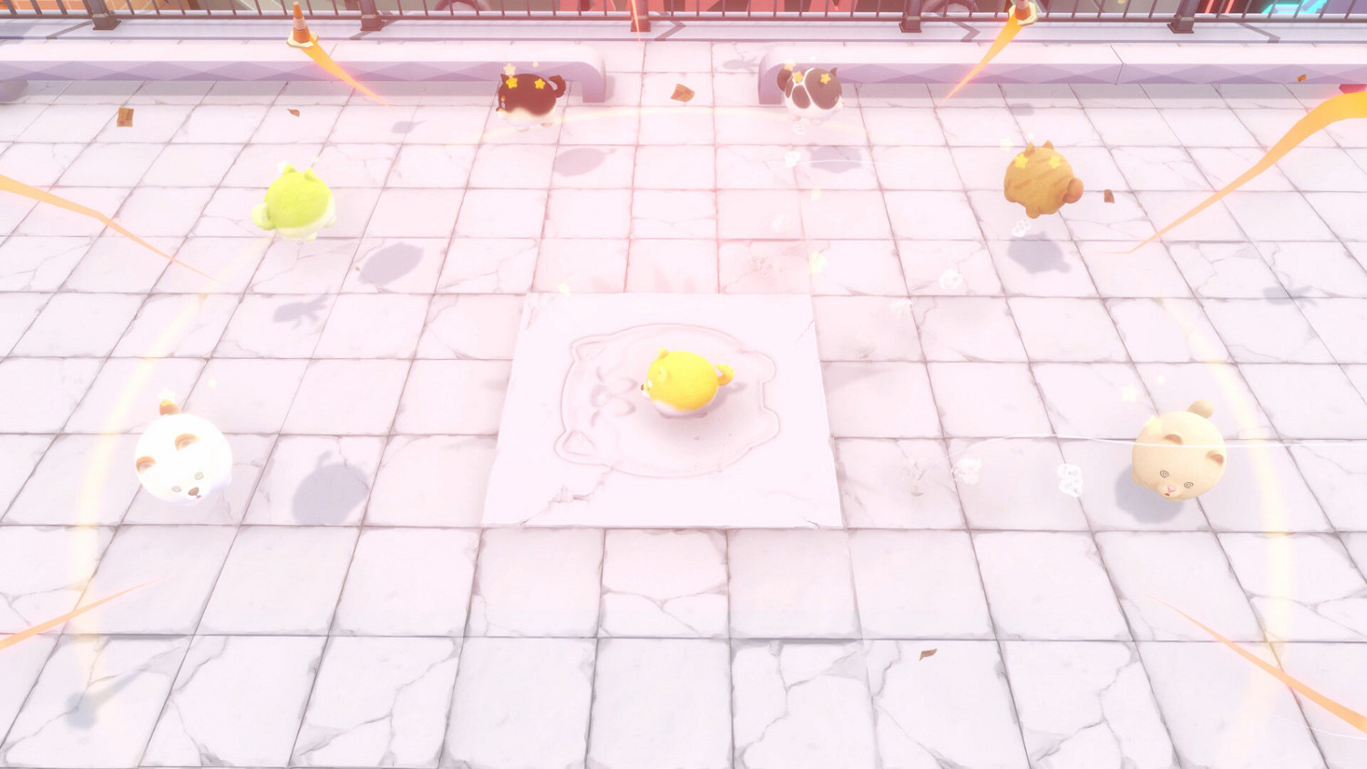 8人派對亂鬥遊戲《咕嚕咕嚕》Steam頁面上線 支援中文 8人派對亂鬥遊戲《咕嚕咕嚕》Steam頁面上線 支援中文