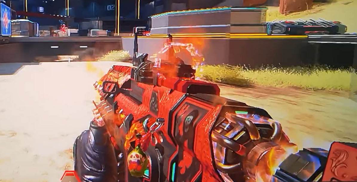 《apex》CAR子彈梗含義介紹 《apex》CAR子彈梗含義介紹