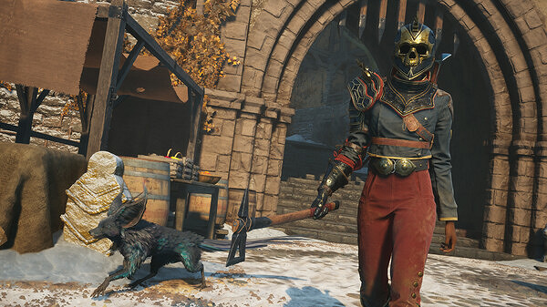 《燧石槍：黎明之圍》PS5版容量曝光！7.16開啟預載