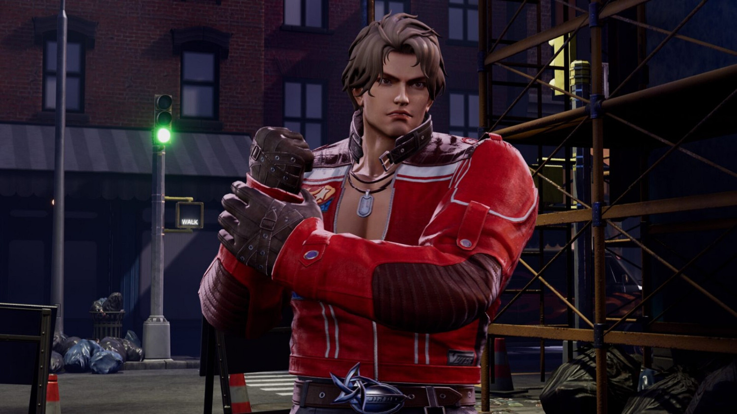 《雙截龍再臨》全新預告和截圖 畫面精美人物細緻！