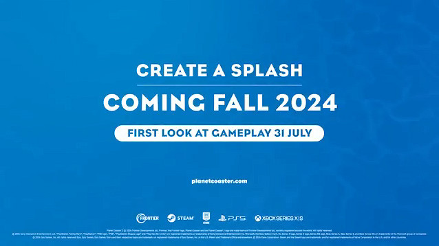 《雲霄飛車之星2》最新預告公開！今年秋季正式發售