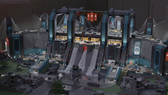 《apex》21賽季新地圖一覽 《apex》21賽季新地圖一覽