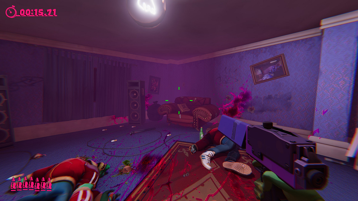 真·用腳操作的FPS遊戲！《憤怒的大腳》今日正式上線