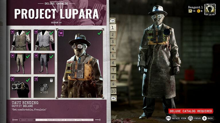 生存恐怖遊戲《逃生：試煉》重大更新：新敵人佛朗哥！