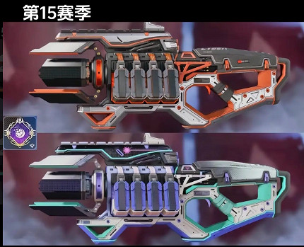 《apex》進化皮介紹 《apex》進化皮介紹