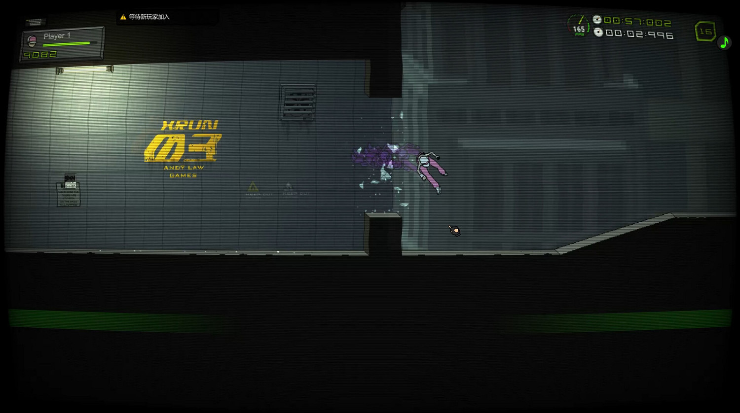 《閃客快跑3》Steam頁面上線 支援簡繁體中文