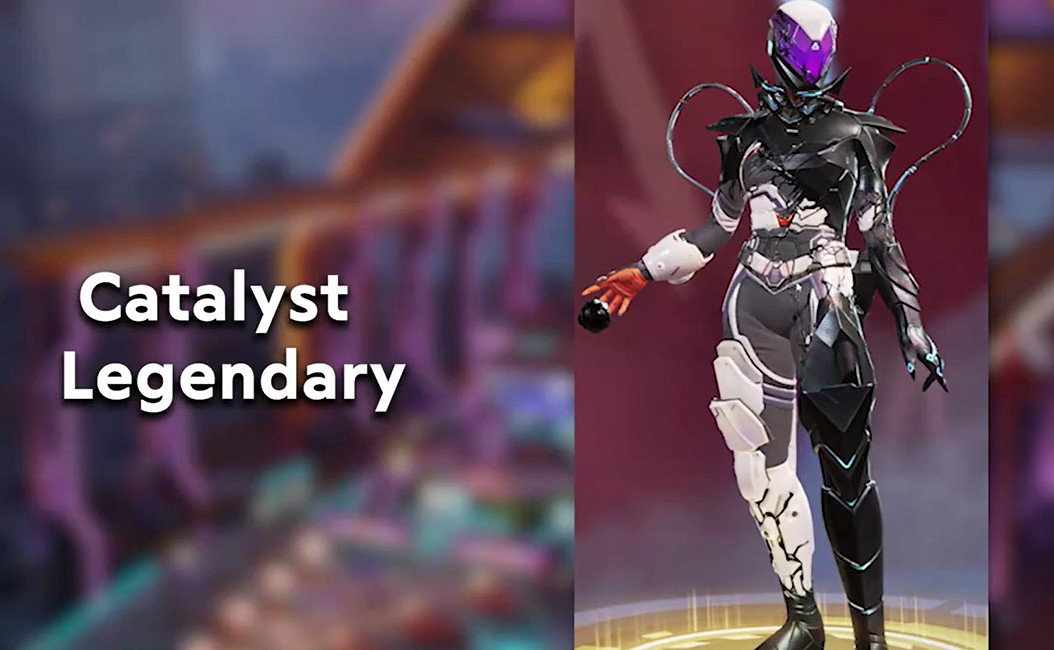 《apex》21賽季通行證皮膚一覽 《apex》21賽季通行證皮膚一覽