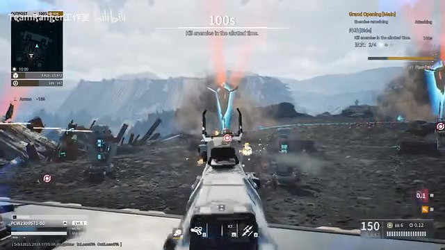 《重裝前哨》重大更新預告 新玩法模式、新地圖等！