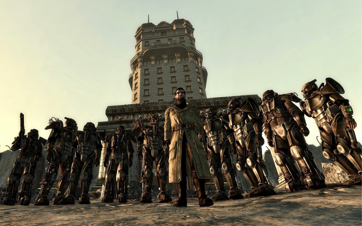 拯救官方！粉絲自製《輻射3》模組已經上線Nexus Mods