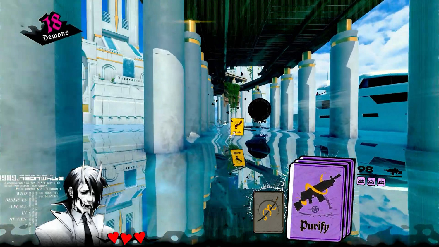 《霓虹白客》Xbox發售預告片公布!首發加入 Xbox Game Pass (XGP) 訂閱 《霓虹白客》Xbox發售預告片公布!首發加入 Xbox Game Pass (XGP) 訂閱