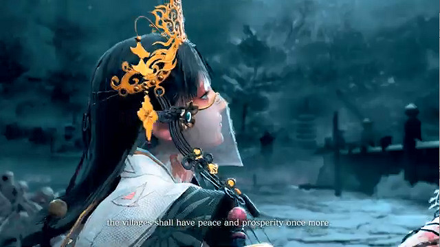 《祇：女神之路》主題曲預告公開！7月19日發售