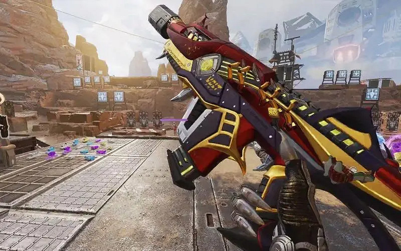 《apex》槍械t0級別排行一覽 《apex》槍械t0級別排行一覽