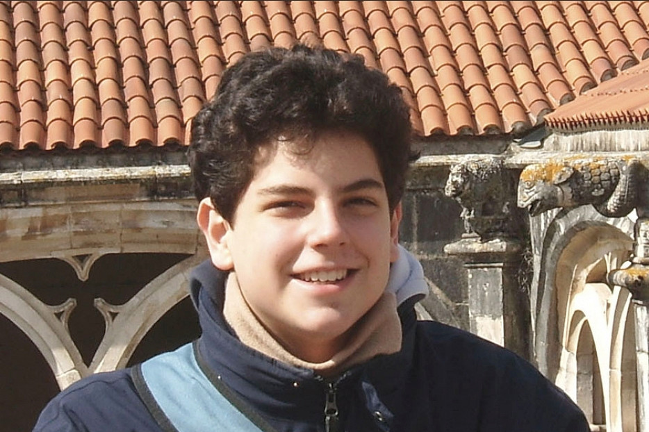 一位15歲的遊戲玩家,被天主教封為第一個"遊戲領域"聖人