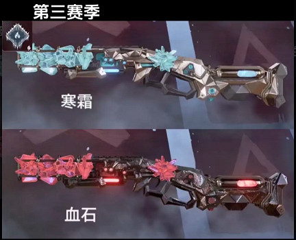 《apex》22賽季通行證進化皮RE45最新爆料一覽