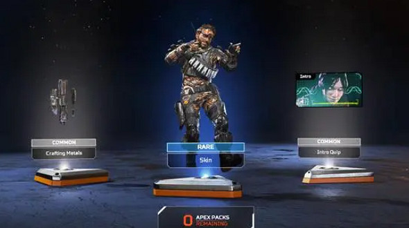 《apex》快速獲得製造金屬方法 《apex》快速獲得製造金屬方法