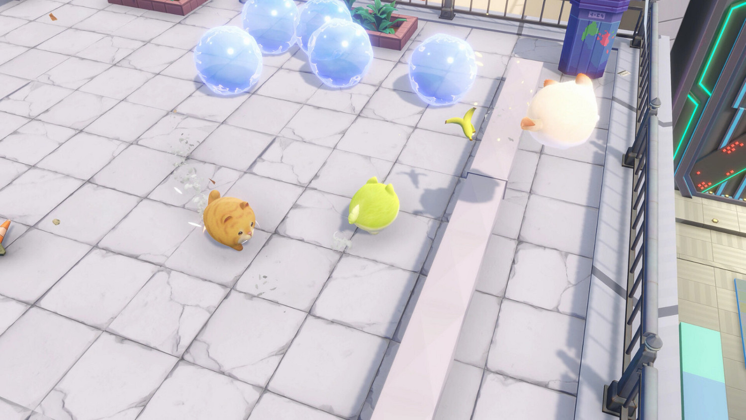 8人派對亂鬥遊戲《咕嚕咕嚕》Steam頁面上線 支援中文 8人派對亂鬥遊戲《咕嚕咕嚕》Steam頁面上線 支援中文