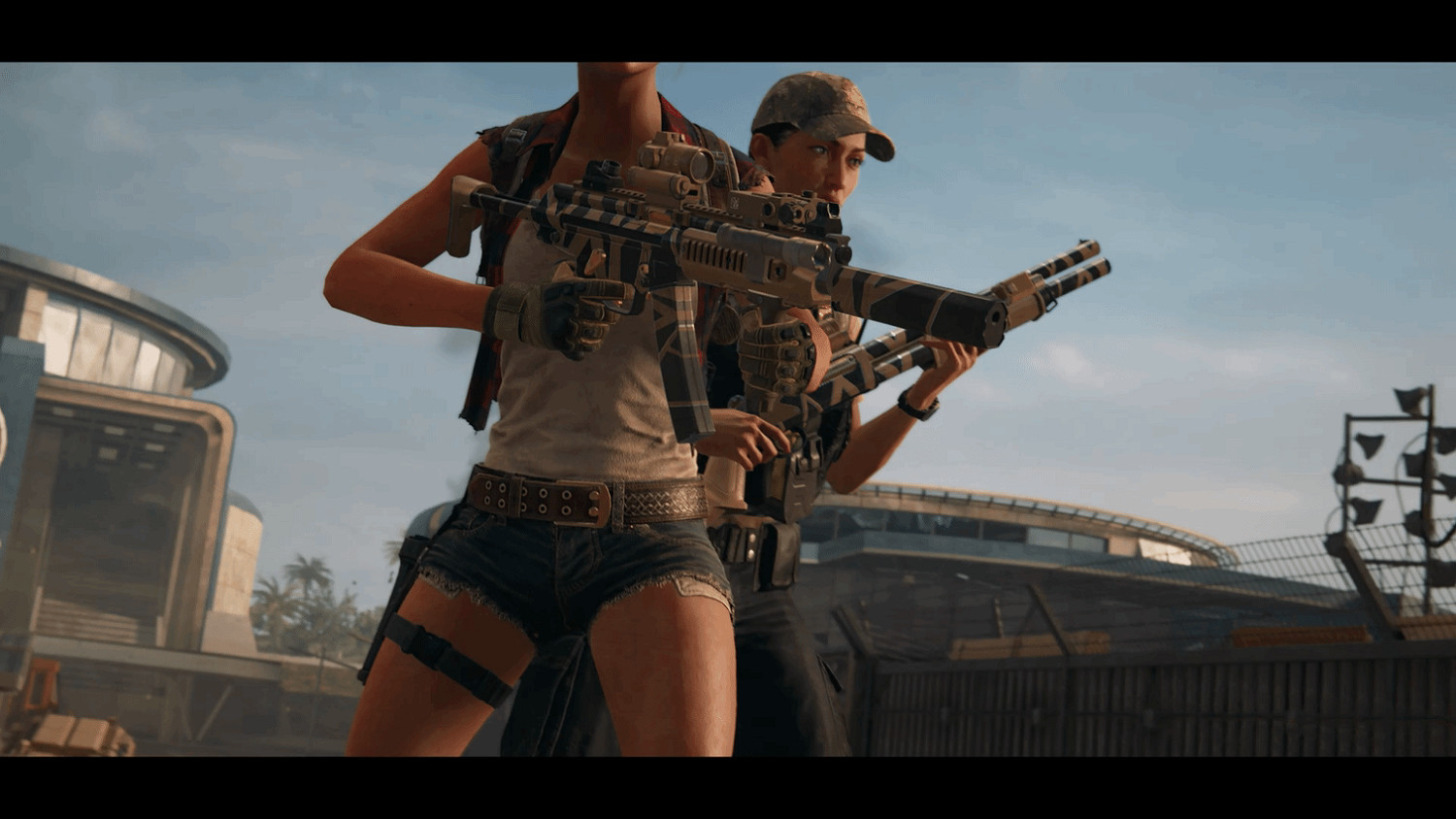 《殭屍世界大戰》免費大更新"亞利桑那之戰"正式上線 《殭屍世界大戰》免費大更新"亞利桑那之戰"正式上線