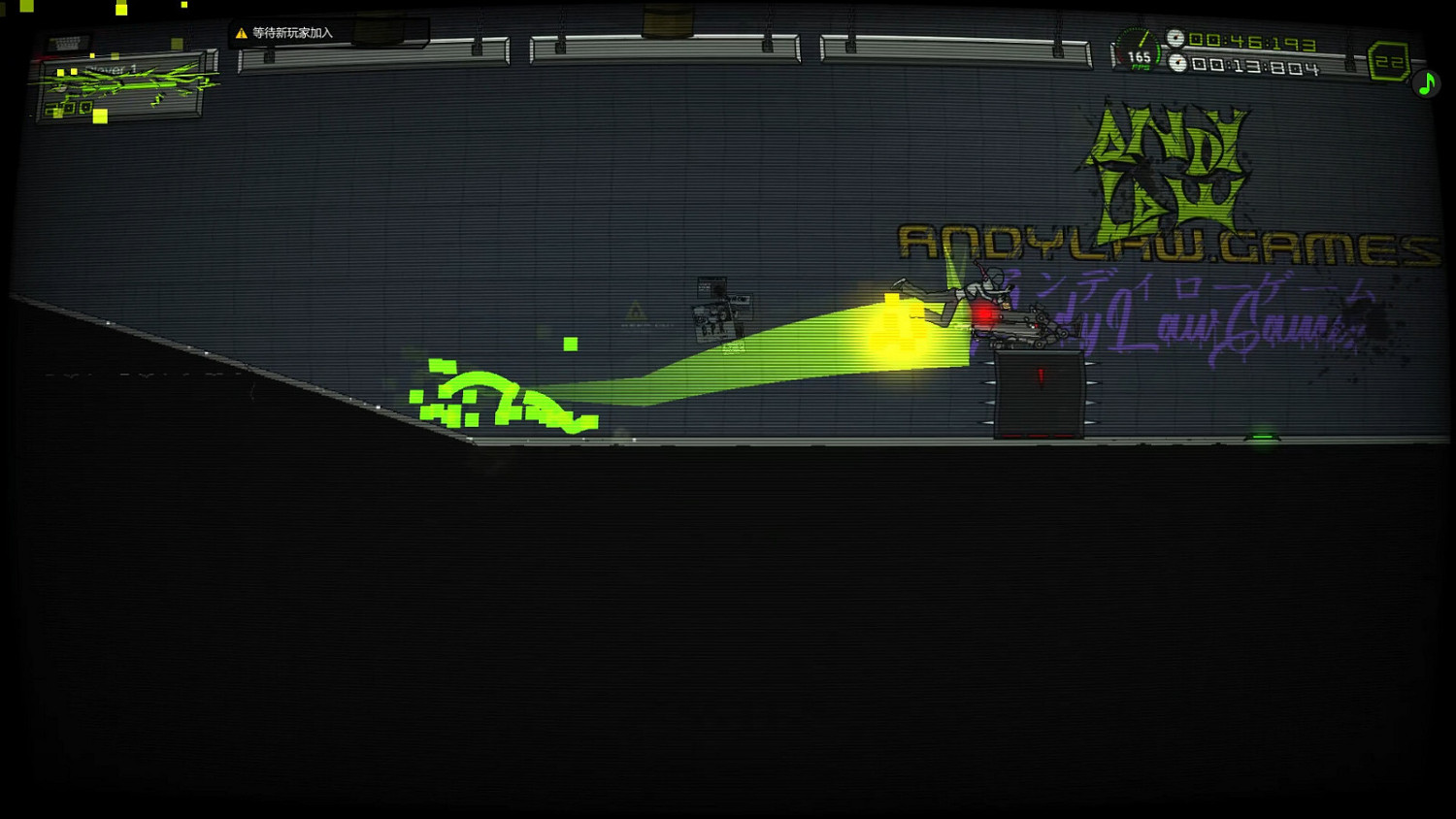 《閃客快跑3》Steam頁面上線 支援簡繁體中文