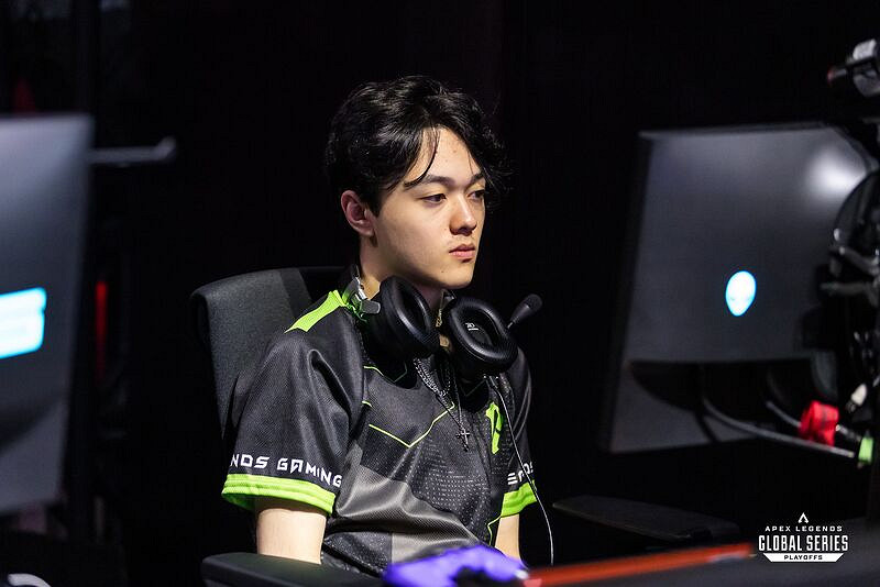 《APEX》沙烏地阿拉伯電競世界杯Spacestation陣容介紹 《APEX》沙烏地阿拉伯電競世界杯Spacestation陣容介紹