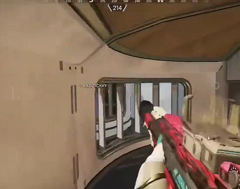 《apex》愛打滾梗含義介紹