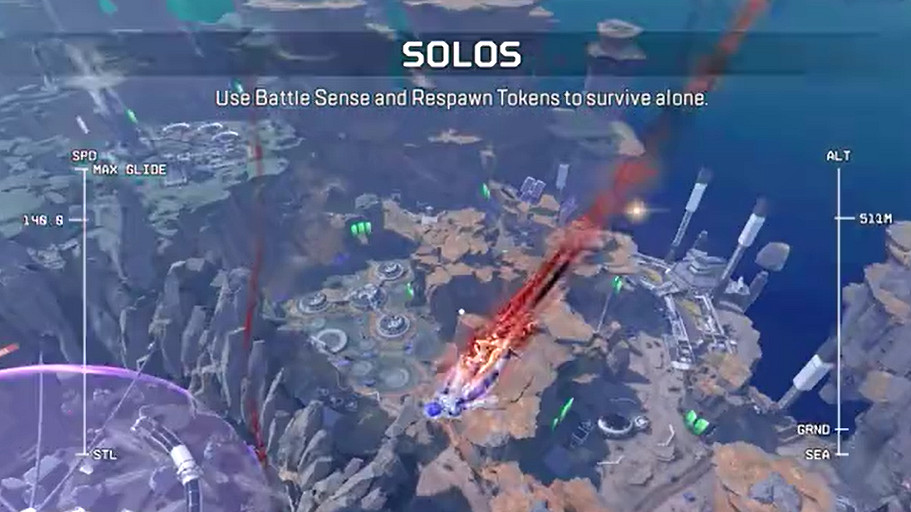 《apex》21賽季沒有雙排原因介紹 《apex》21賽季沒有雙排原因介紹