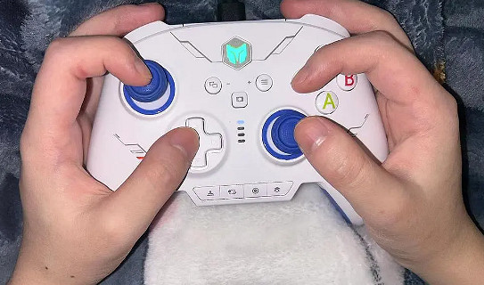 《apex》手把視角自己亂動解決方法 《apex》手把視角自己亂動解決方法