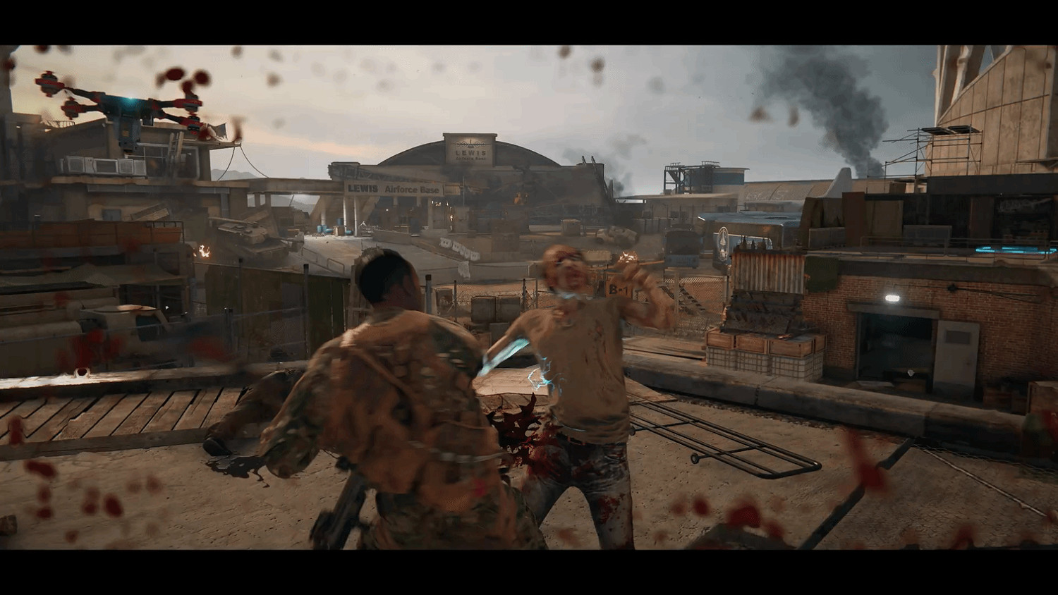 《殭屍世界大戰》免費大更新"亞利桑那之戰"正式上線 《殭屍世界大戰》免費大更新"亞利桑那之戰"正式上線