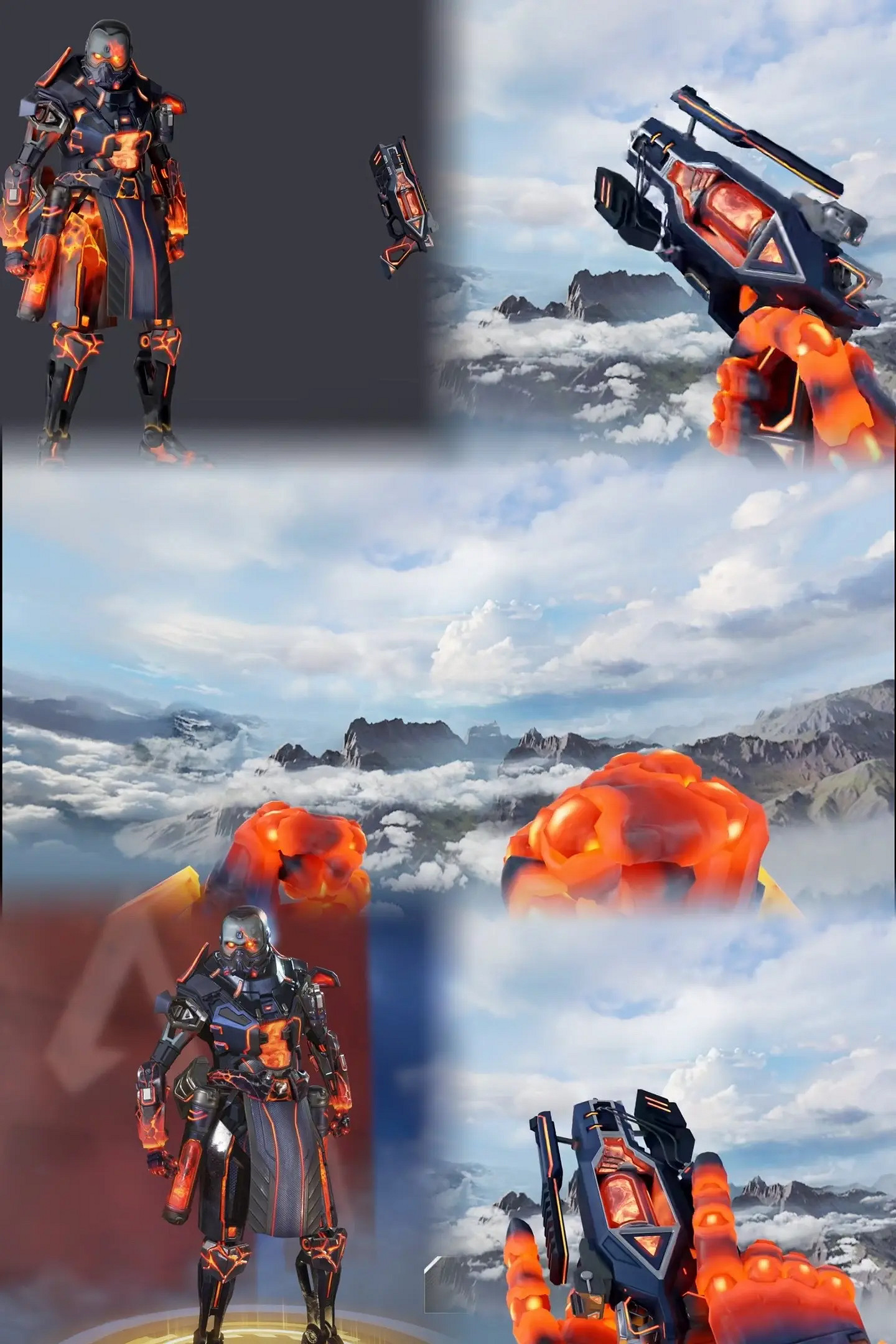 《apex》熾熱死鬥商店介紹