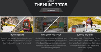 《apex》狩獵觸發方法 《apex》狩獵觸發方法