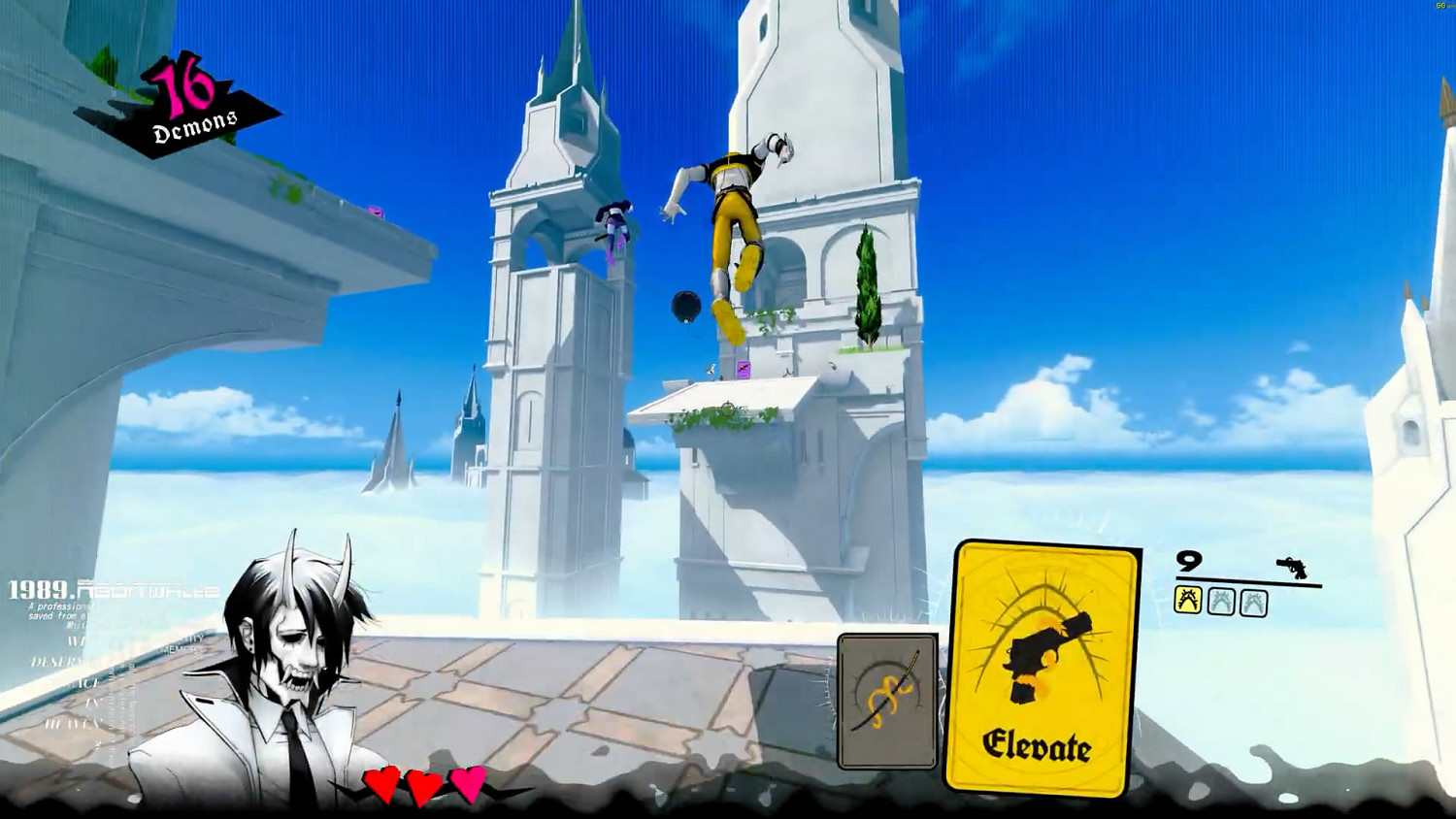 《霓虹白客》Xbox發售預告片公布!首發加入 Xbox Game Pass (XGP) 訂閱 《霓虹白客》Xbox發售預告片公布!首發加入 Xbox Game Pass (XGP) 訂閱